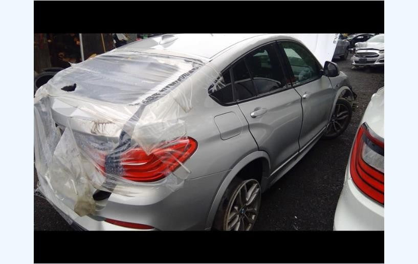Passenger Side Front Door Assembly Fits 2015-2018 BMW X4 M40i 3.0L