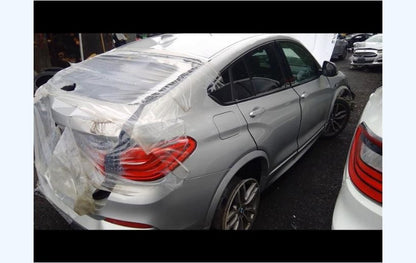 Passenger Side Front Door Assembly Fits 2015-2018 BMW X4 M40i 3.0L