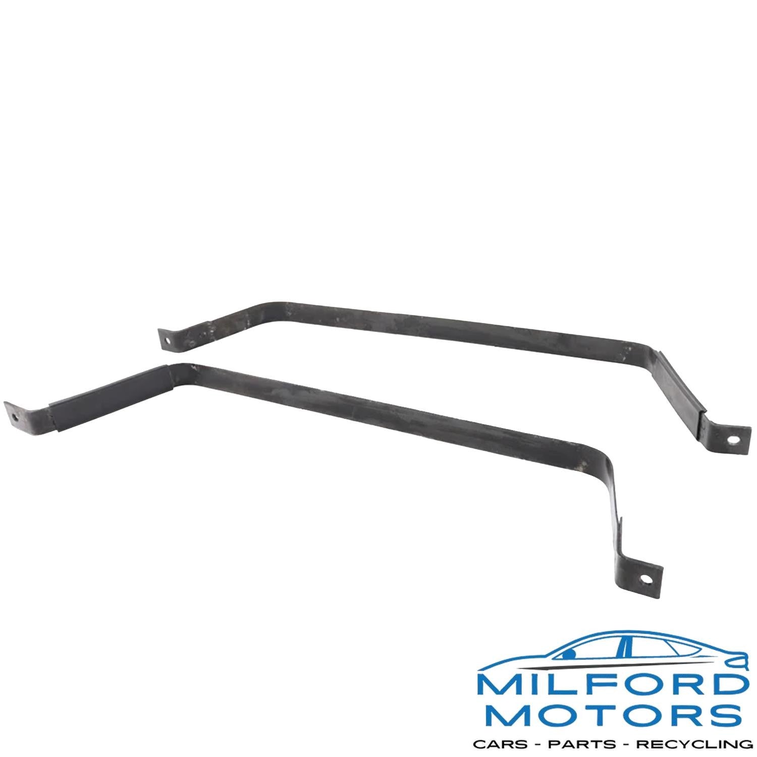 Fuel Tank Strap Metal Bracket Support Fits 2013 Ford Fusion Titanium Sedan 2.0L