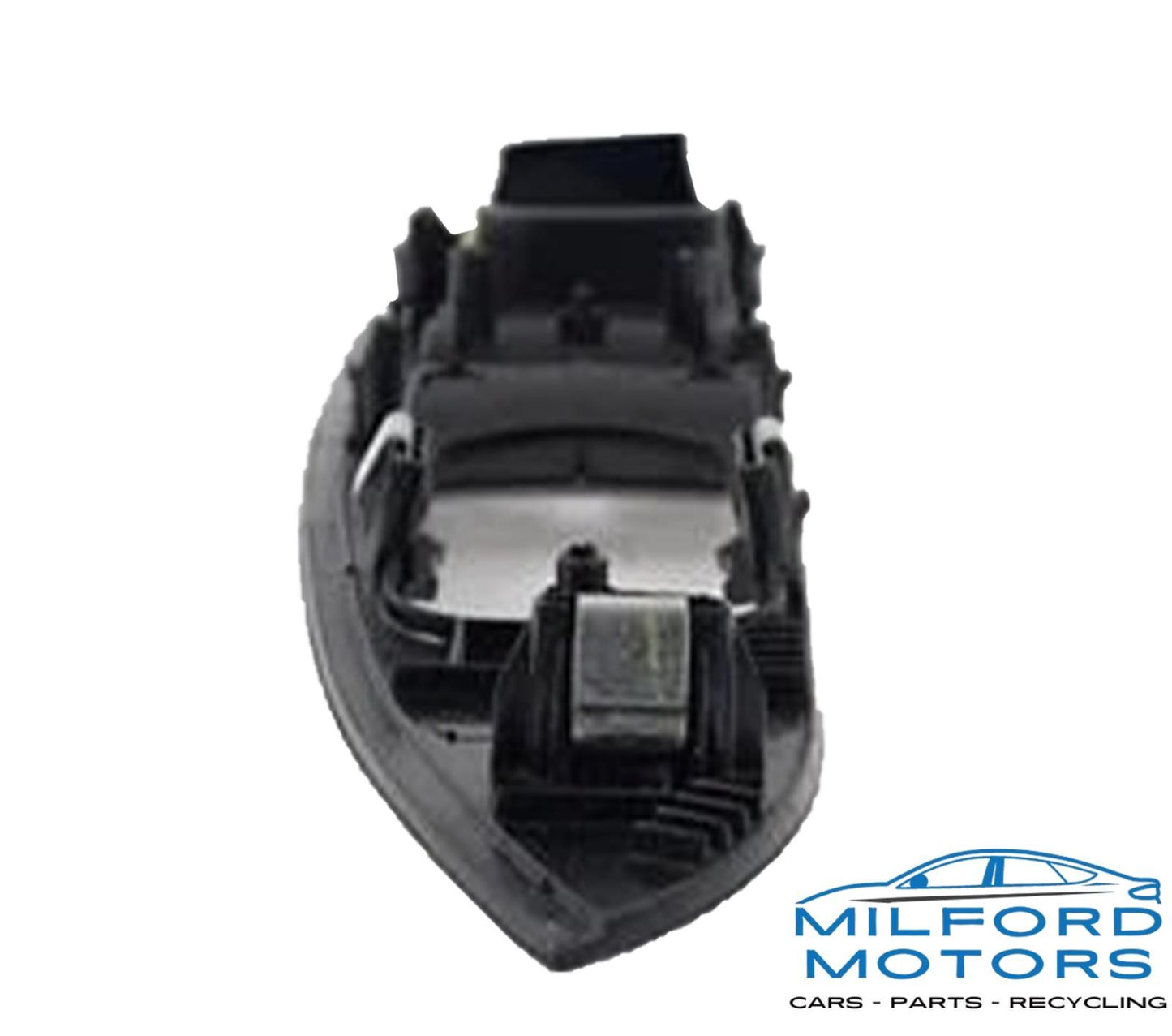 Driver Left Front Door Switch Bezel Black Fits 2013 Ford Fusion Sedan 2.0L