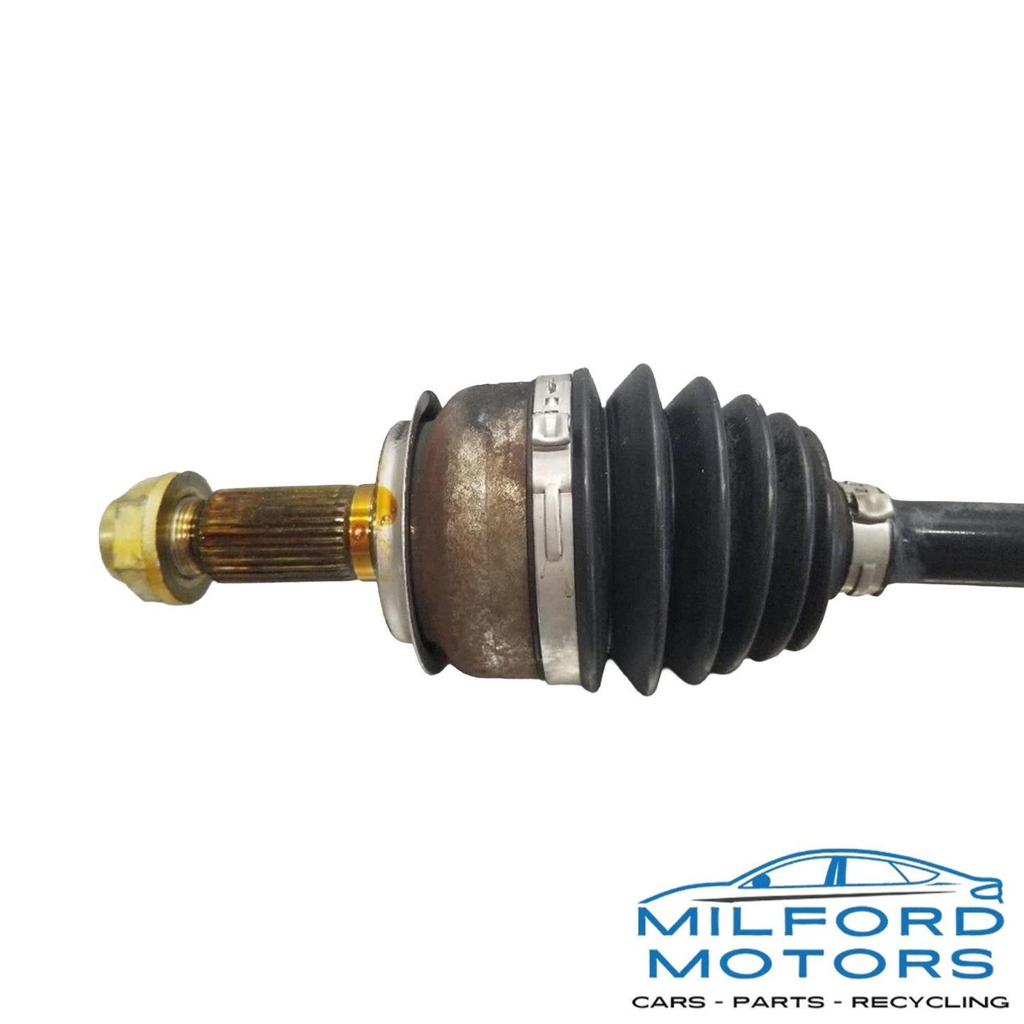 Driver Side Outer Axle Shaft CVT Fits 2022 Honda Accord Sport 1.5L