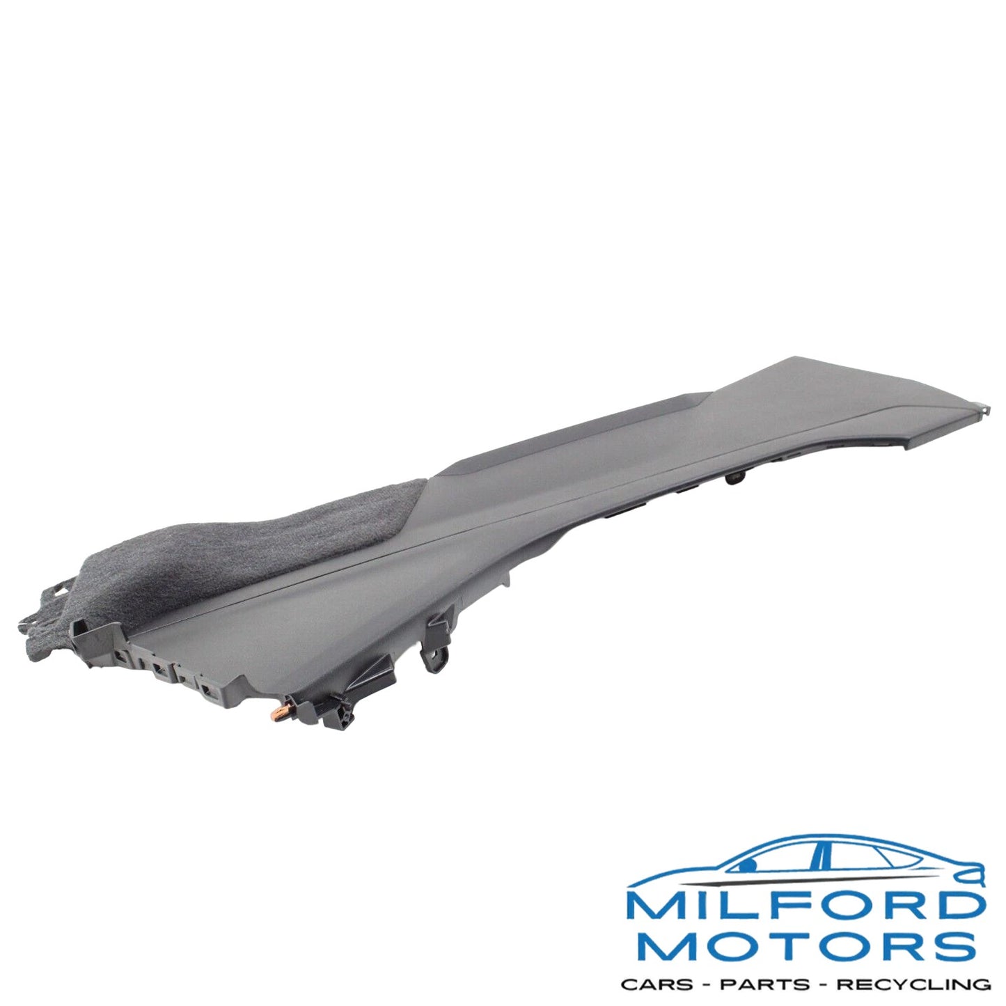 Passenger Side Center Console Trim Cover Panel Fits 2017 Toyota Mirai Sedan