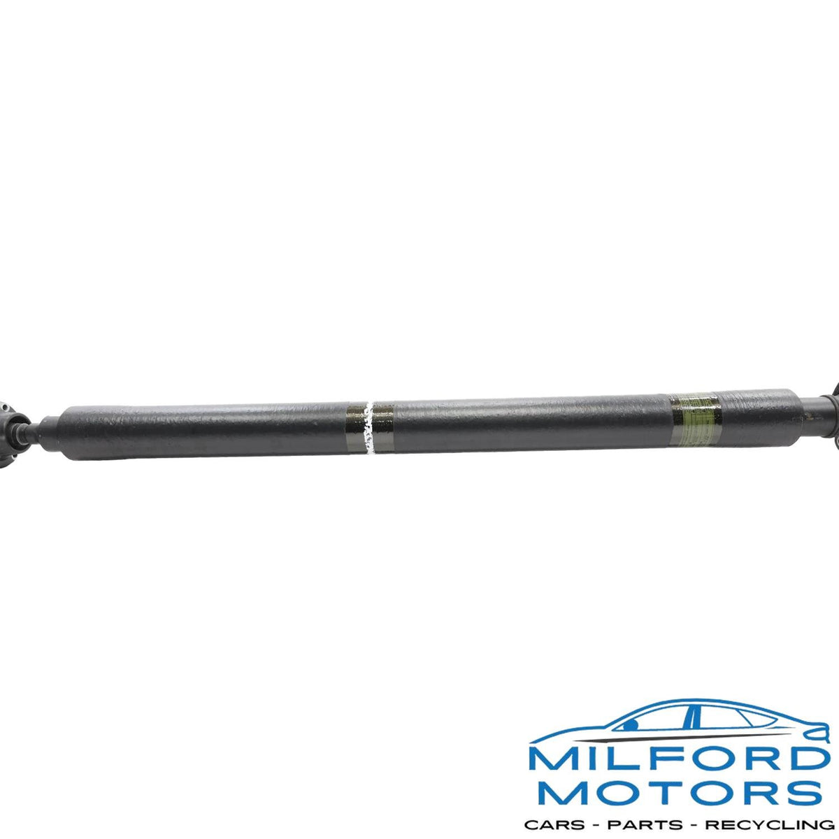 Rear Driveshaft Propeller - 2020 Alfa Romeo Giulia Sedan 2.0L 68340365AA