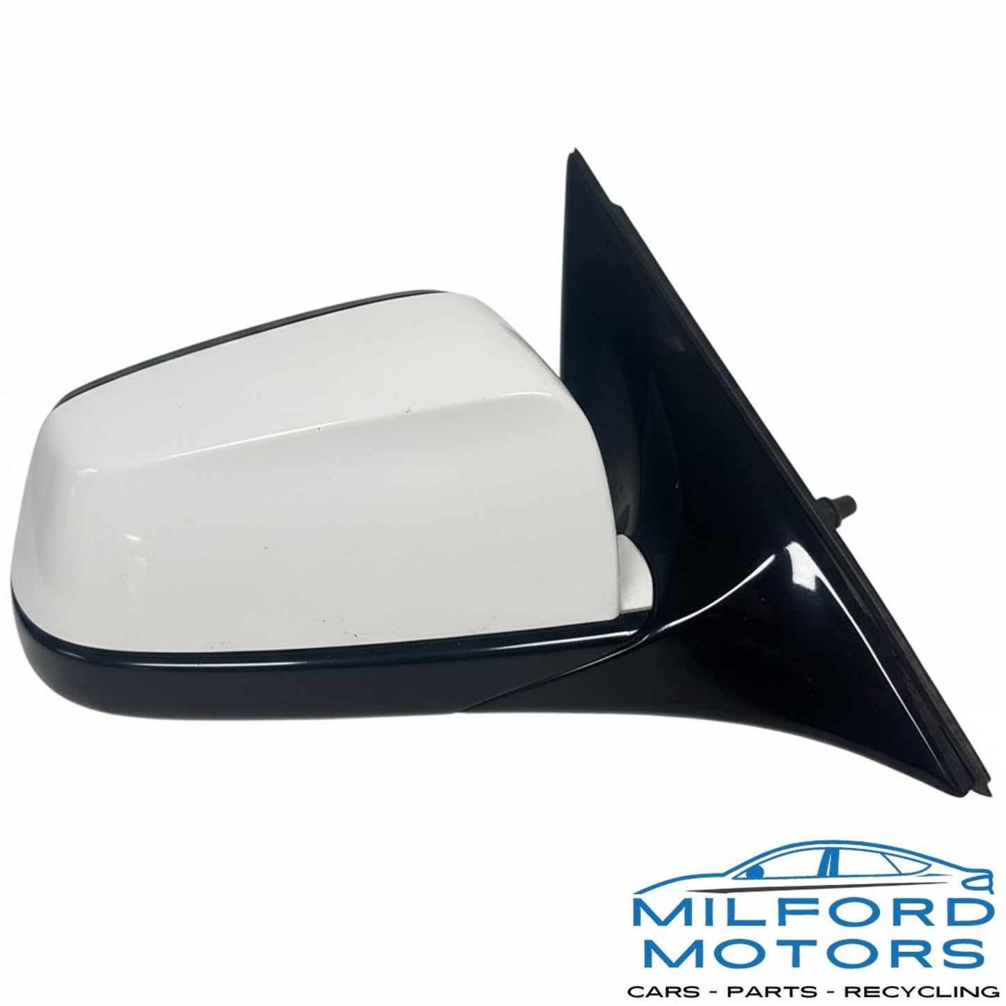 Driver Side View Mirror Power Folding w/ Auto Dimming 2012-2013 528i 535i 550i