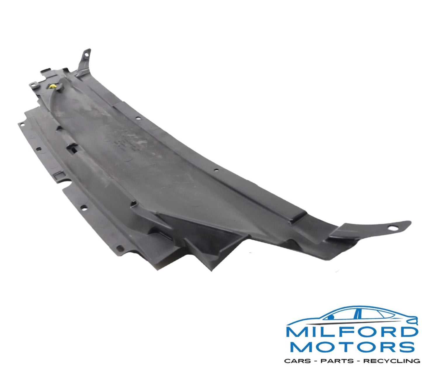 Radiator Core Upper Sight Shield Cover Panel Fits 2013 Ford Fusion Sedan 2.0L