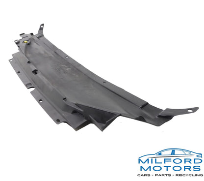 Radiator Core Upper Sight Shield Cover Panel Fits 2013 Ford Fusion Sedan 2.0L