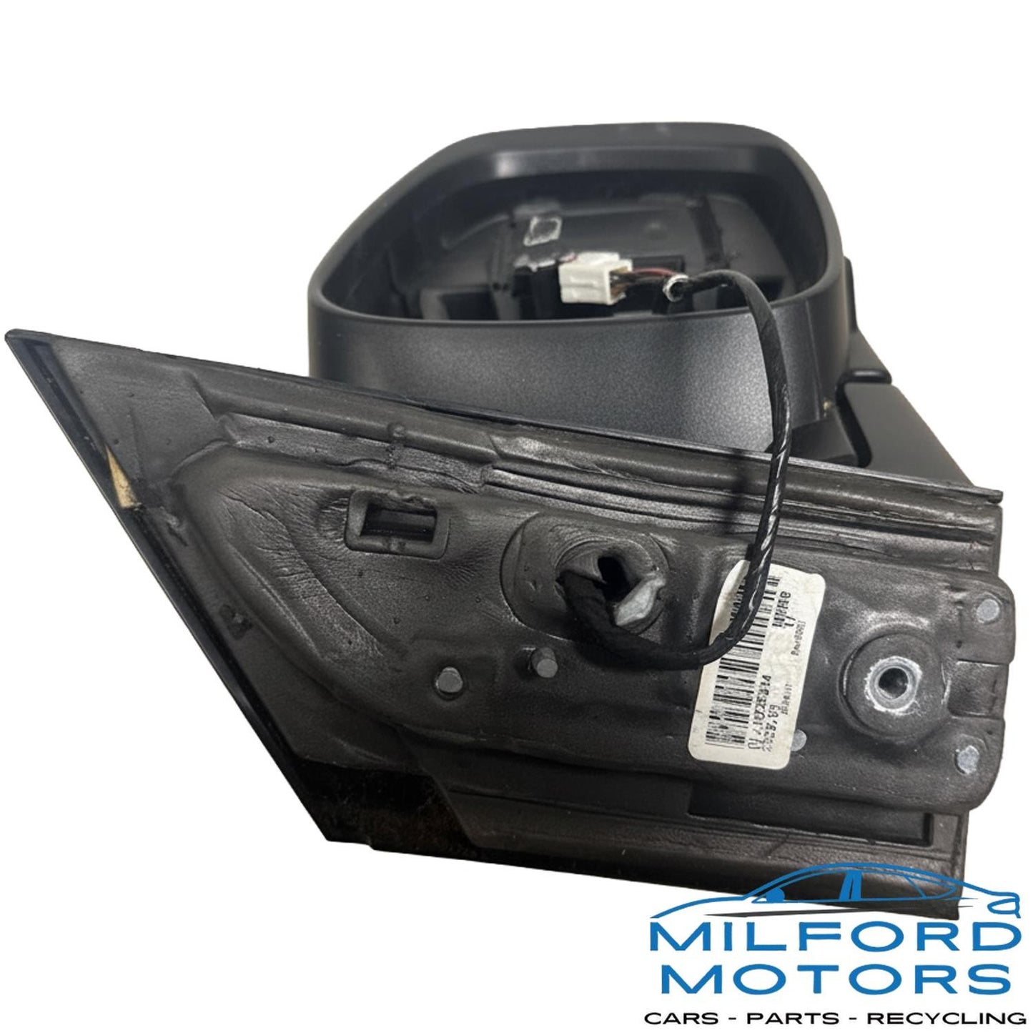 Right Side View Mirror Power Electric No Glass Fits 09-2014 Volkswagen Routan V6