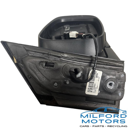 Right Side View Mirror Power Electric No Glass Fits 09-2014 Volkswagen Routan V6