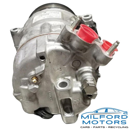 Engine A/C Air Conditioning Compressor Fits 2017 Jaguar F-PACE S 3.0L