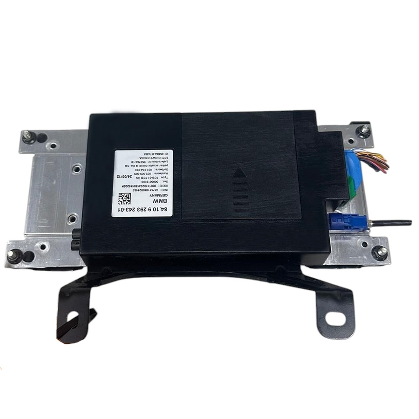 Chassis Communication Telematics Fits 2013 BMW 750Li Sedan 4.4L ID:8410929324301