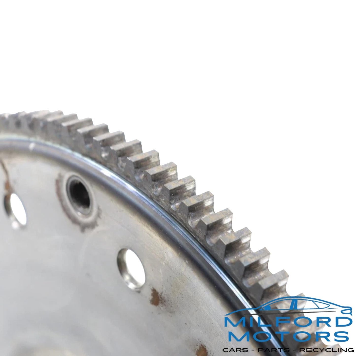 Automatic Transmission Flywheel Flex Plate Fits 2015 Audi A8 quattro Sedan 4.0L