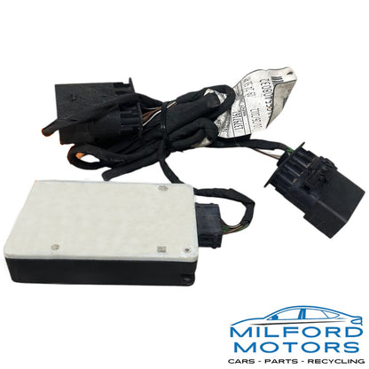 Chassis Control Module Bumper Mounted - 2013 Mercedes-Benz GL350 BlueTEC 3.0L V6
