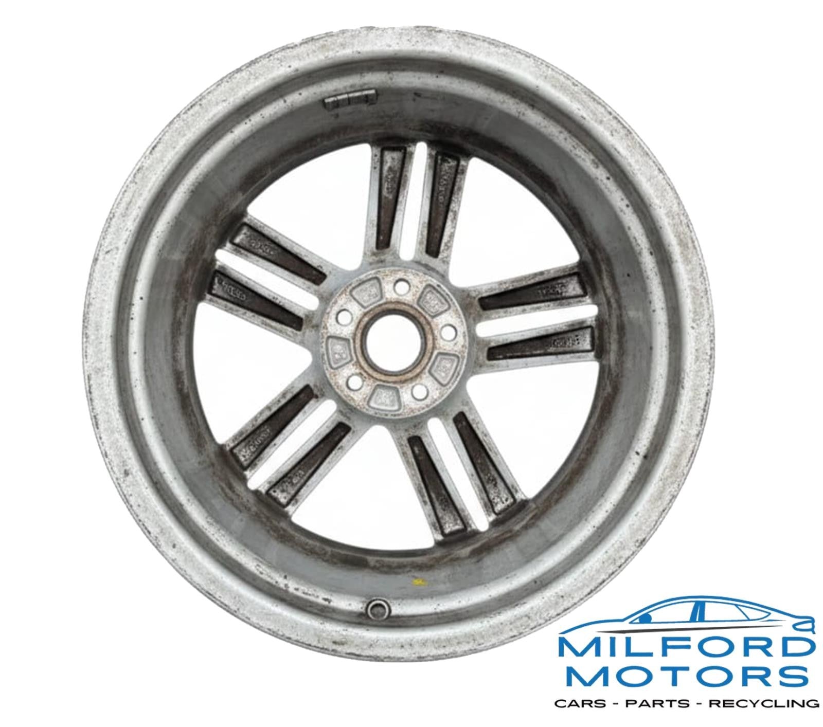 OEM Alloy Wheel Rim 19" 5-Double Spoke Fits 2008-2017 Audi S5 4.2L