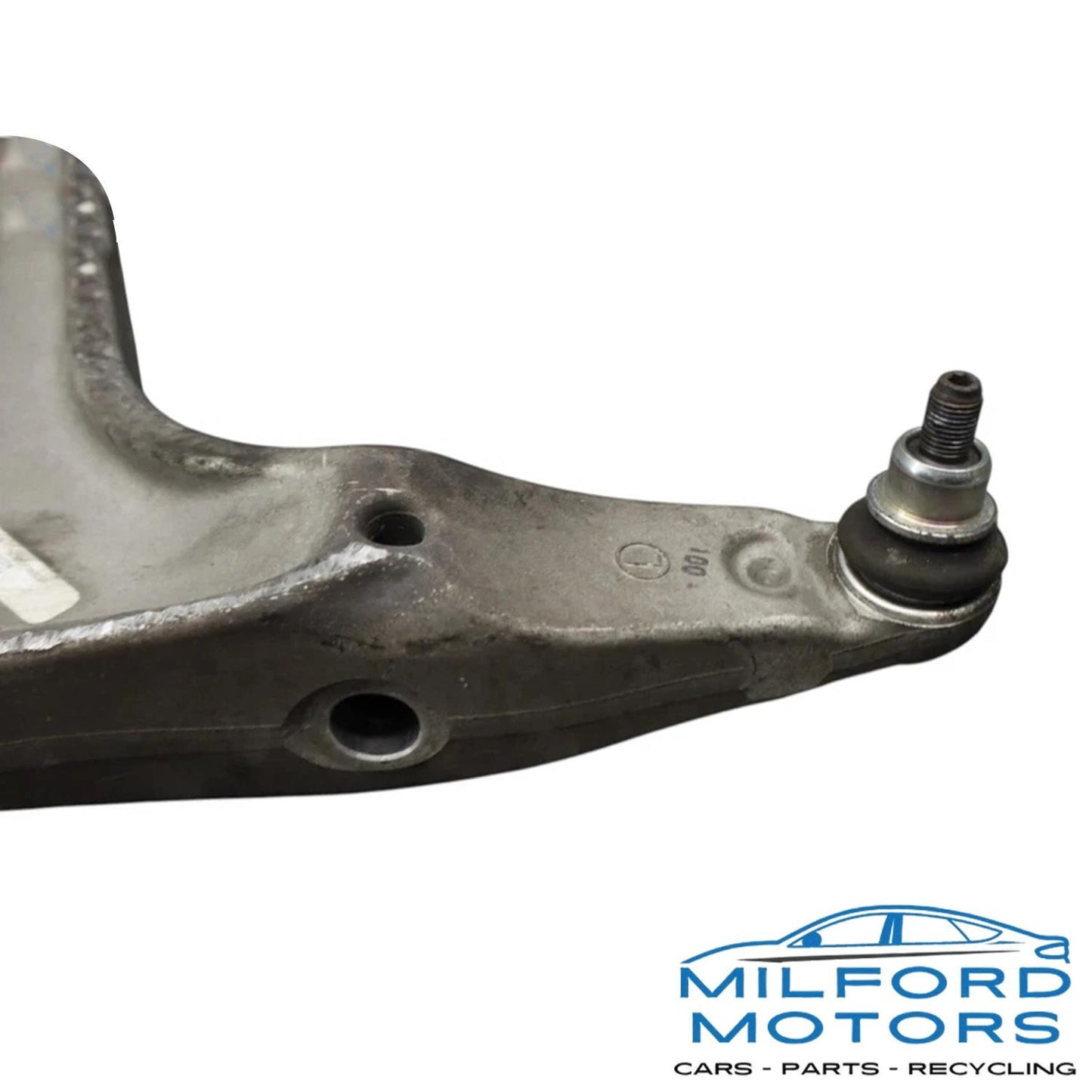 Left Side Lower Suspension Control Arm Fits 2016 Maserati Ghibli Sedan 3.0L