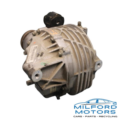 Rear Differential Carrier Assembly Fits 2016 Maserati Ghibli Sedan 3.0L