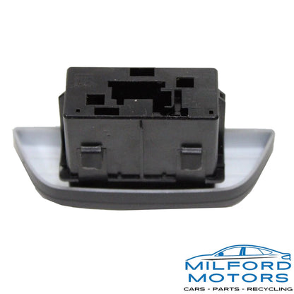 Dashboard Hazard Light Control Switch - 2016 Chevrolet Cruze LT Auto Sedan 1.4L