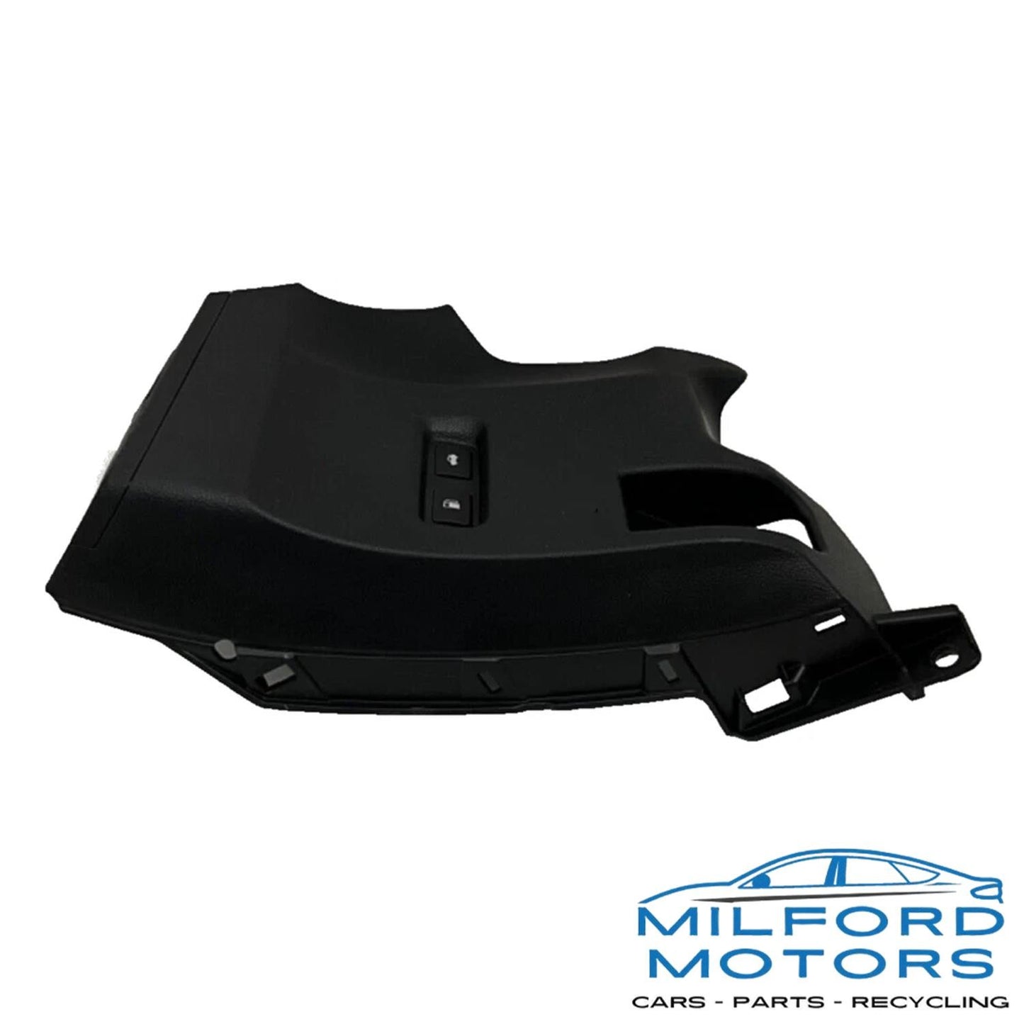 Trunk Switch Opener Trim Panel Fits 2017 Toyota Mirai Sedan