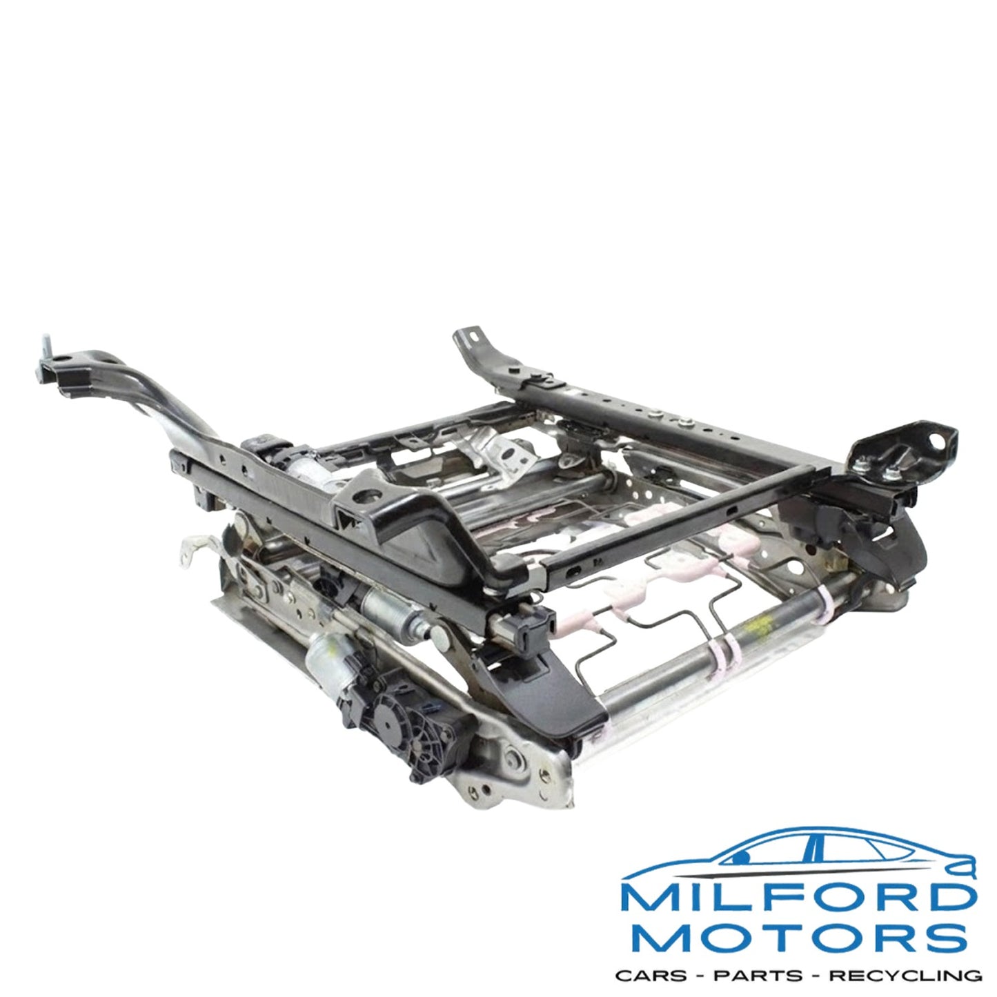 Front Passenger Side Seat Lower Track Frame Fits for 2017 Toyota Mirai Sedan