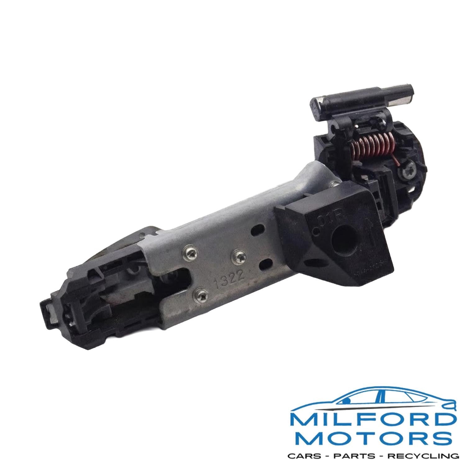 Rear Right Door Handle Exterior Fits 2017 Toyota Mirai Sedan