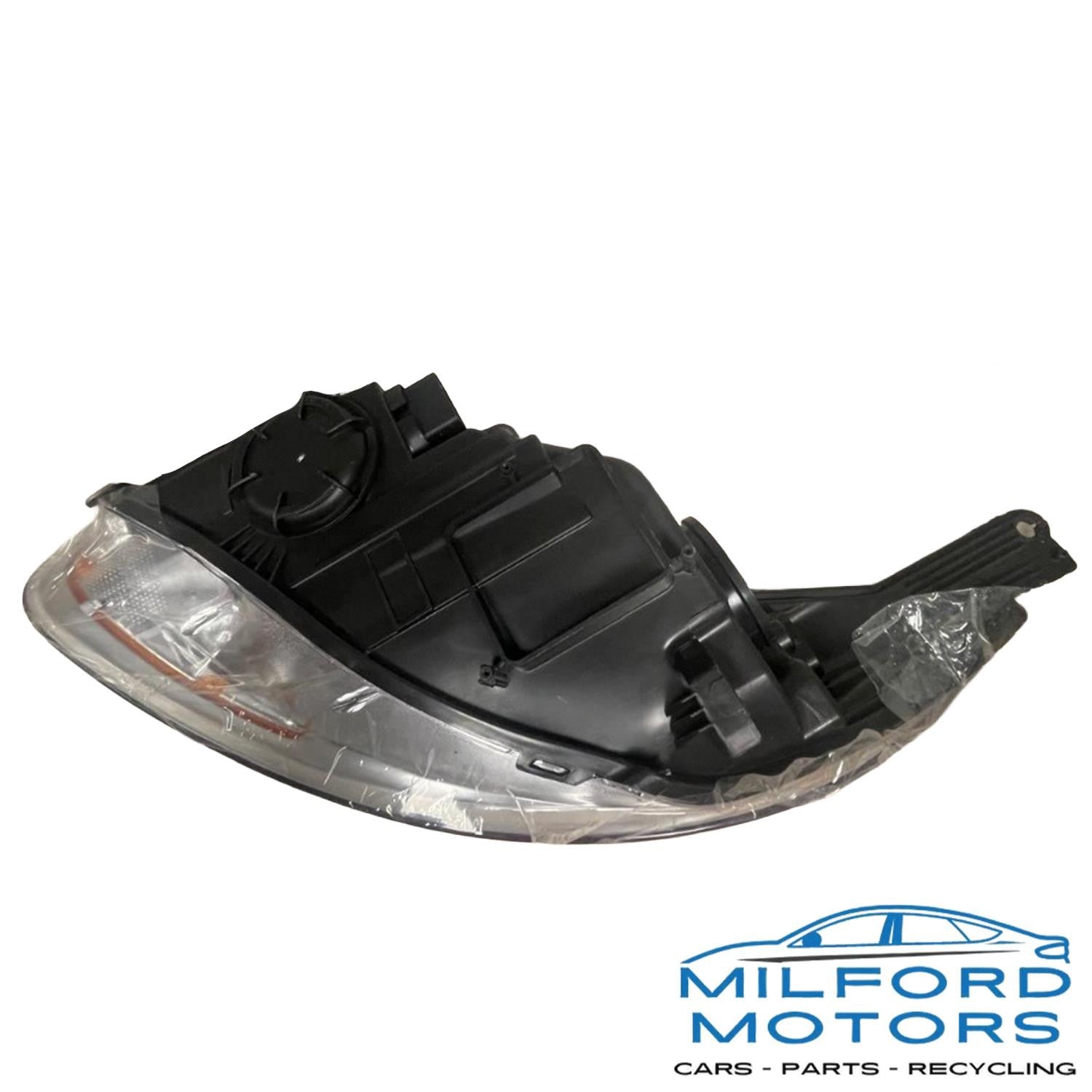 NEW Passenger Side Halogen Headlight Assembly Fits 2012-2014 Ford Focus