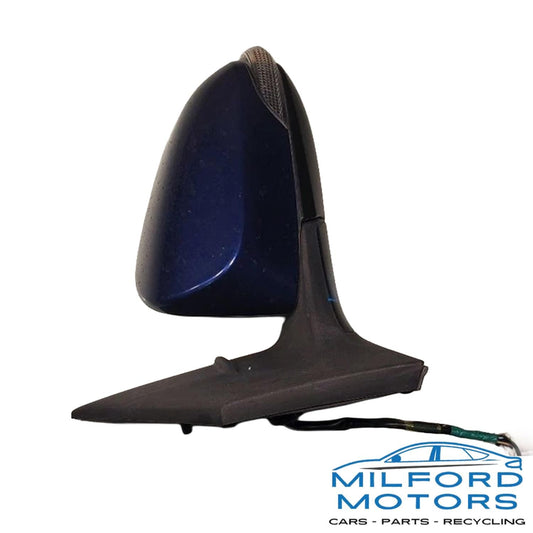 Driver Side View Mirror Power Heated - 2016 Toyota Corolla Sedan 1.8L