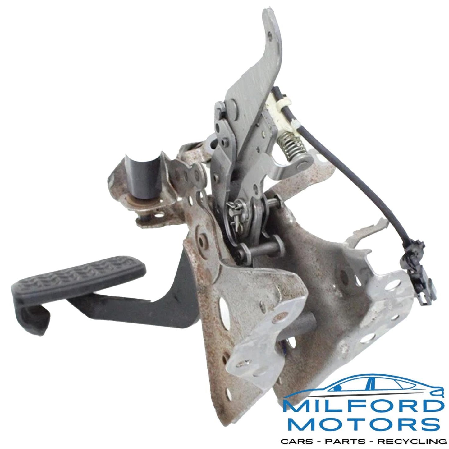 Front Left Side Stop Pedal & Bracket Fits 2021 Toyota RAV4 LE 2.5L 47110-0R200