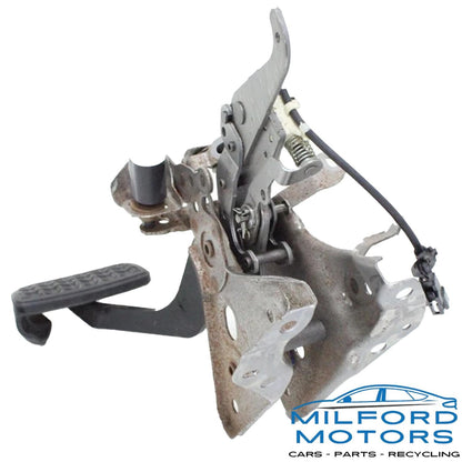 Front Left Side Stop Pedal & Bracket Fits 2021 Toyota RAV4 LE 2.5L 47110-0R200