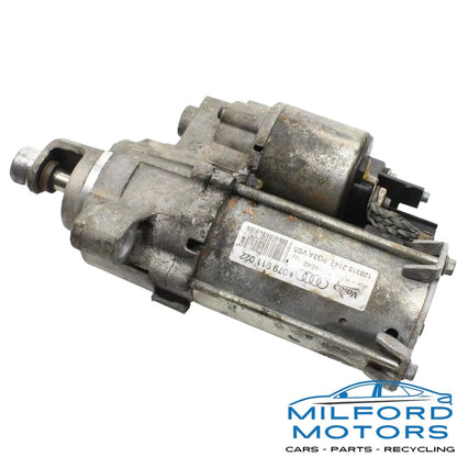 Starter Motor Fits 2015 Audi Q7 Quattro Premium Plus 3.0L 079-911-022
