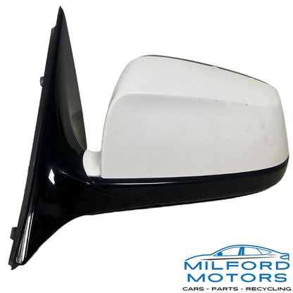 Driver Side View Mirror Heated w/ Auto Dimming Fits 12-2013 BMW 528i 535i 550i
