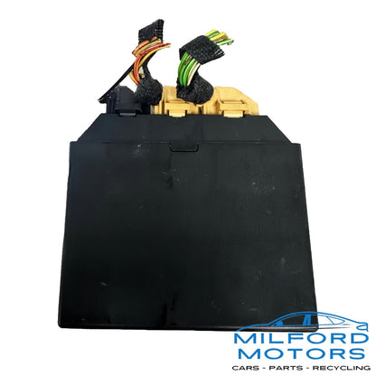 Keyless Entry Control Module Fits 2014 Audi S8 Sedan 4.0L ID: 4H0907412