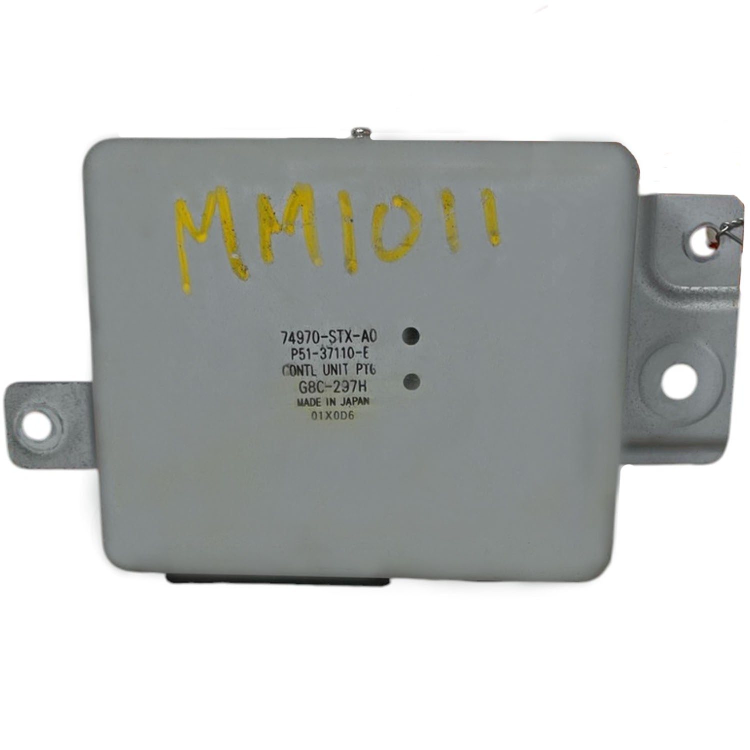 Chassis Door Tailgate Control Module Fits 2007-2013 Acura MDX 3.7L 74970-STX-A0