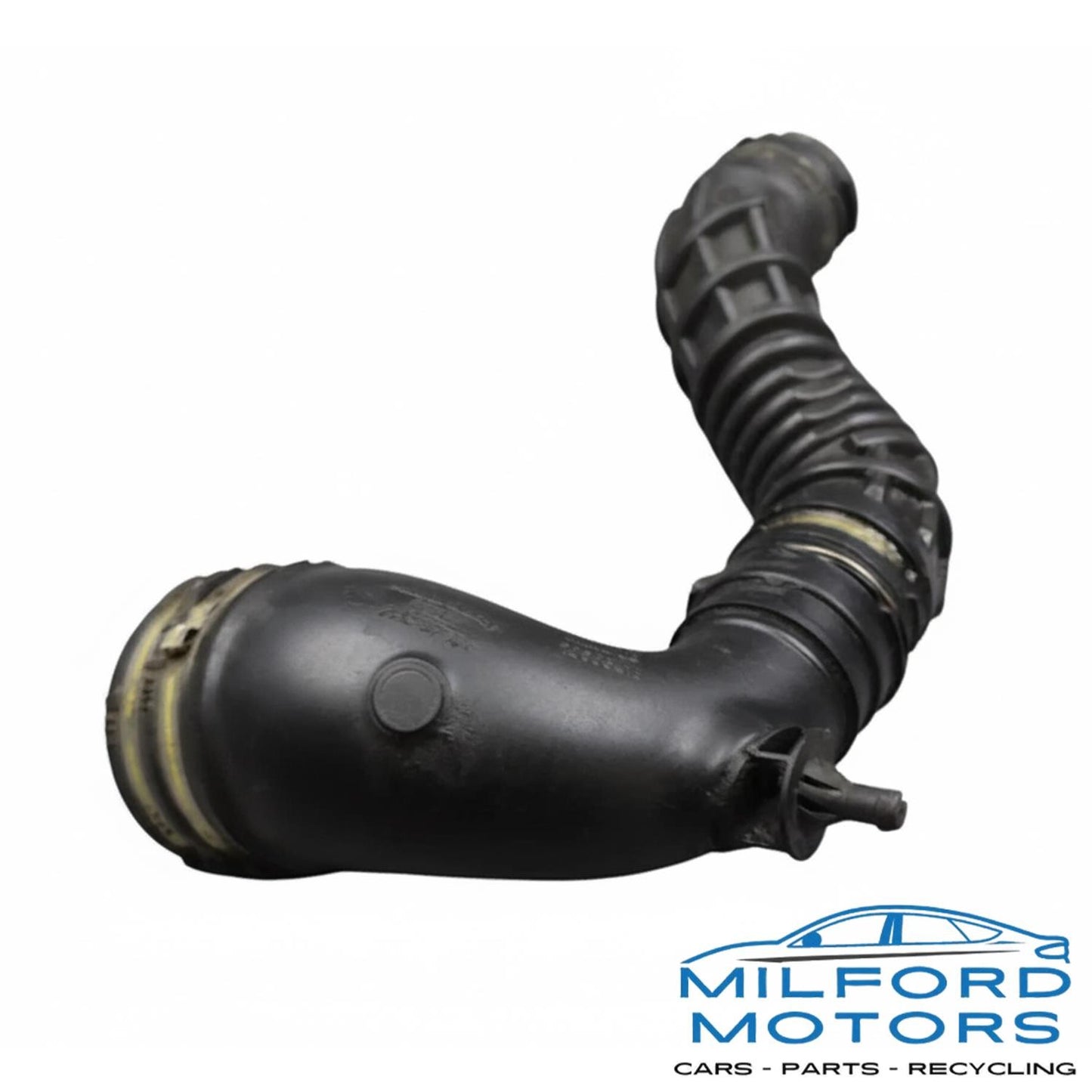 RH Air Intake Duct Pipe Hose w/ Air Flow Sensor Fits 2016 Maserati Ghibli 3.0L
