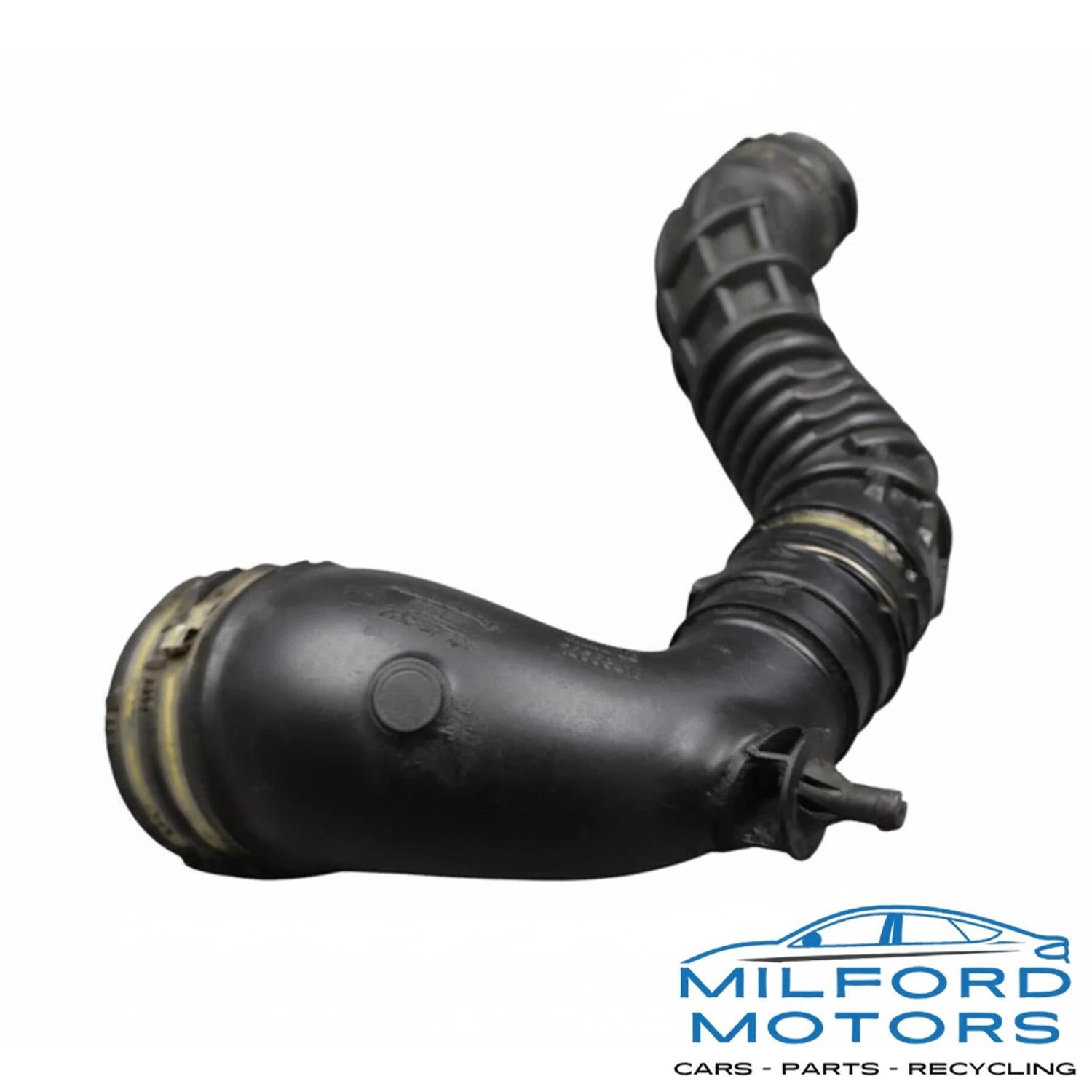 RH Air Intake Duct Pipe Hose w/ Air Flow Sensor Fits 2016 Maserati Ghibli 3.0L