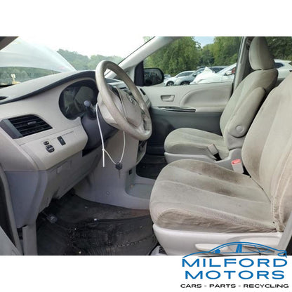 Front Door Switch Driver’s Master Fits 2011-2016 Toyota Sienna Venza 3.5L
