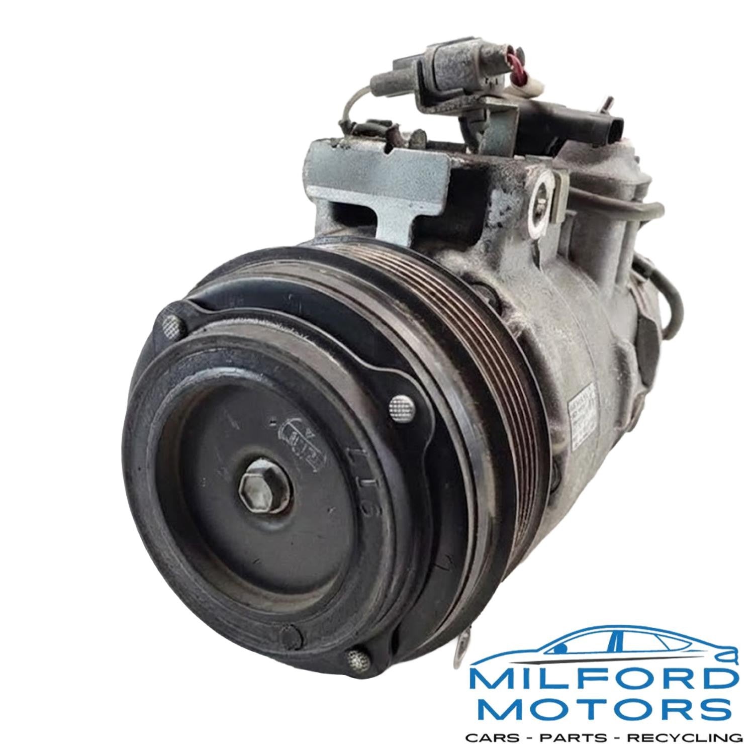 AC Compressor Fits 2017 Infiniti Q50 Sedan 2.0L