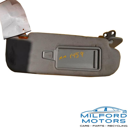 OEM Passenger Right Sun Visor VIN-K Fits 2011-2016 Kia Optima LX Sedan 2.4L