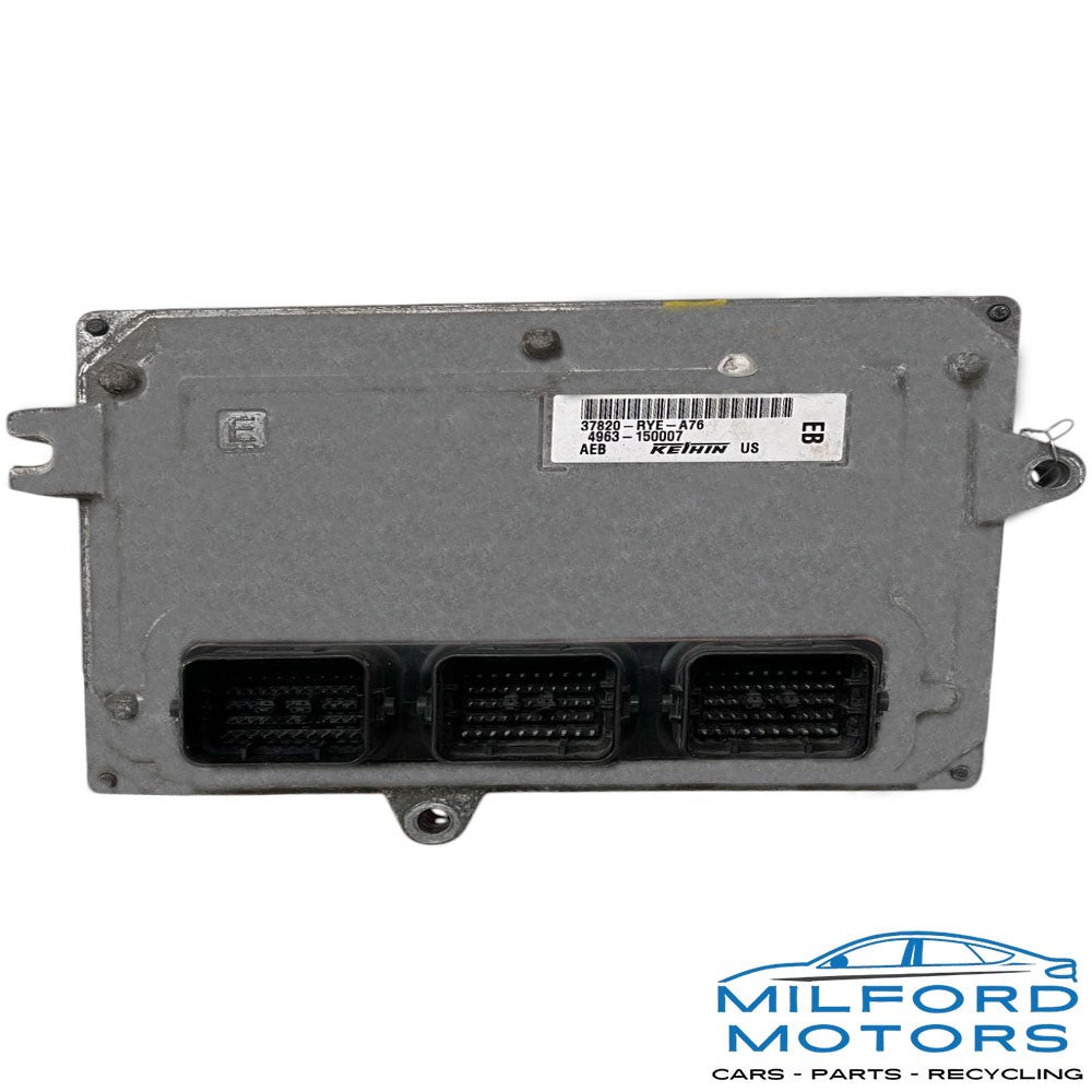 OEM Electronic Control Module (ECM) Fits 2010-2011 Acura MDX 3.7L 37820-RYE-A76