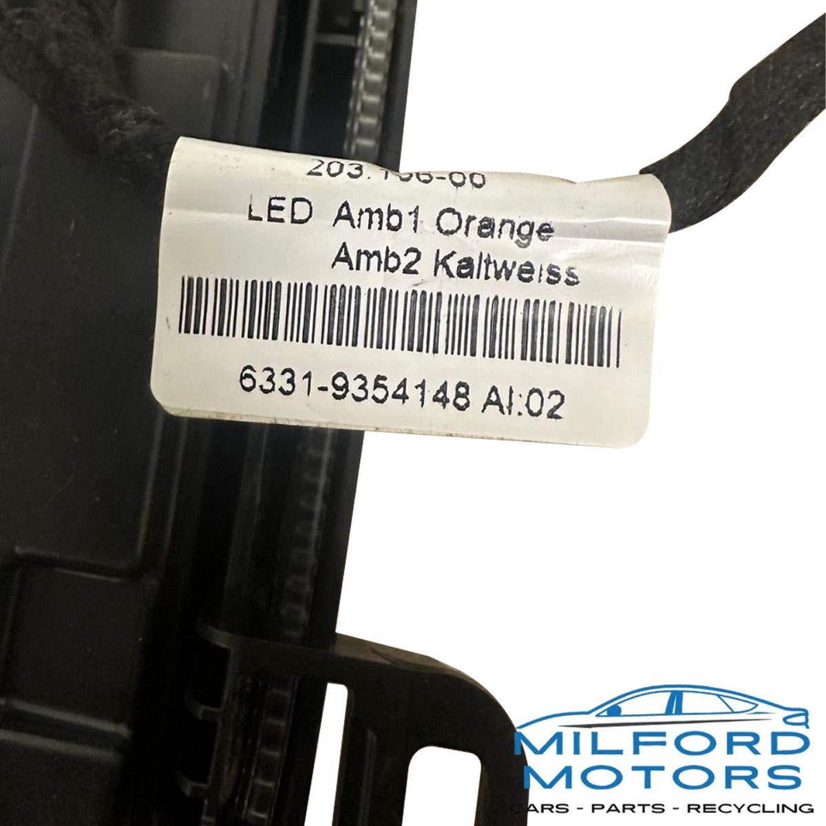 OEM A/C Heat Temperature Switch Control Fits 2014-2015 BMW 328i 2.0L