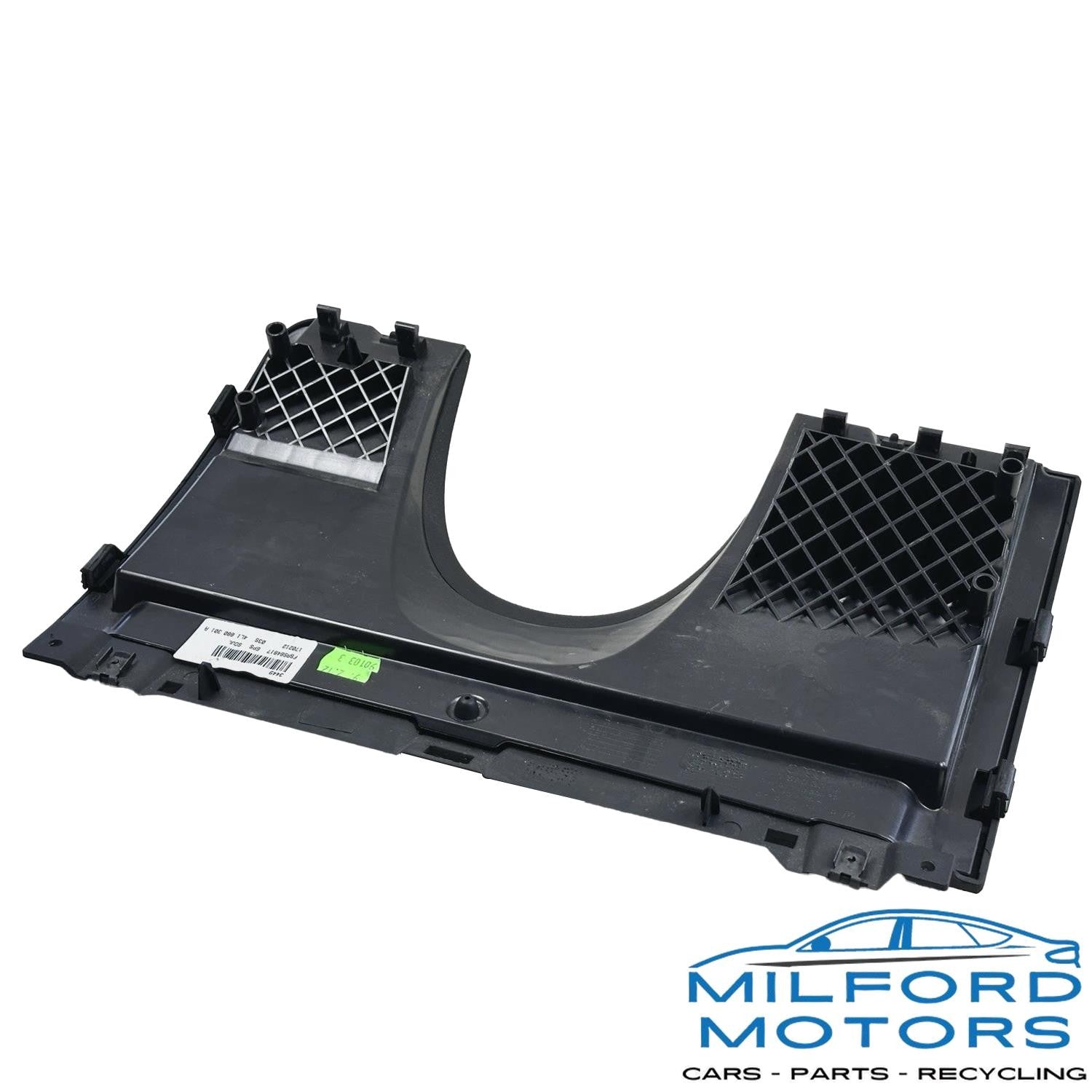 Dash Left Driver Side Knee Bolster Panel - 2015 Audi Q7 Quattro Premium Plus V6