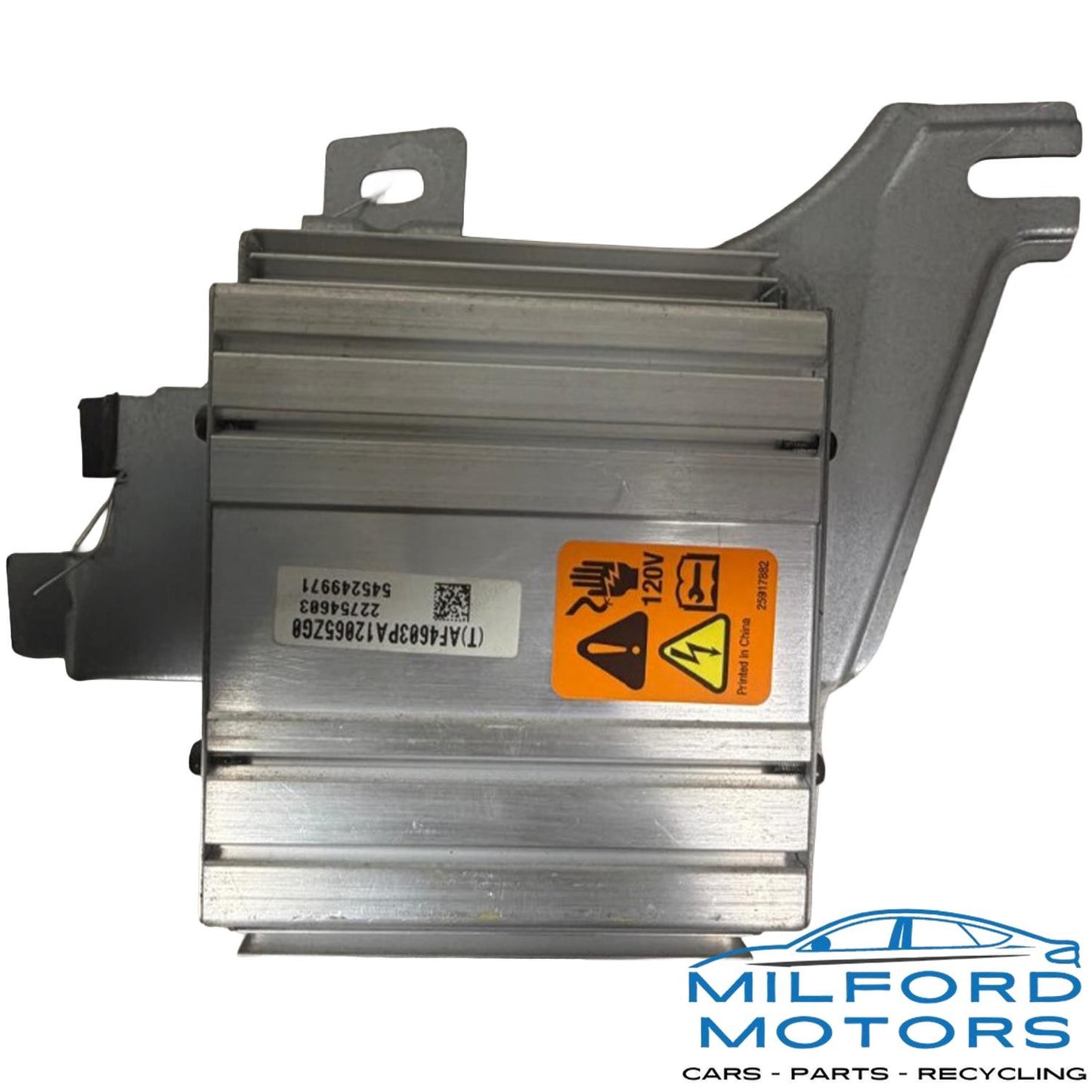 Hybrid AC-DC Synergy Drive Power Inverter Fits 2011-2014 Chevrolet Malibu 2.4L