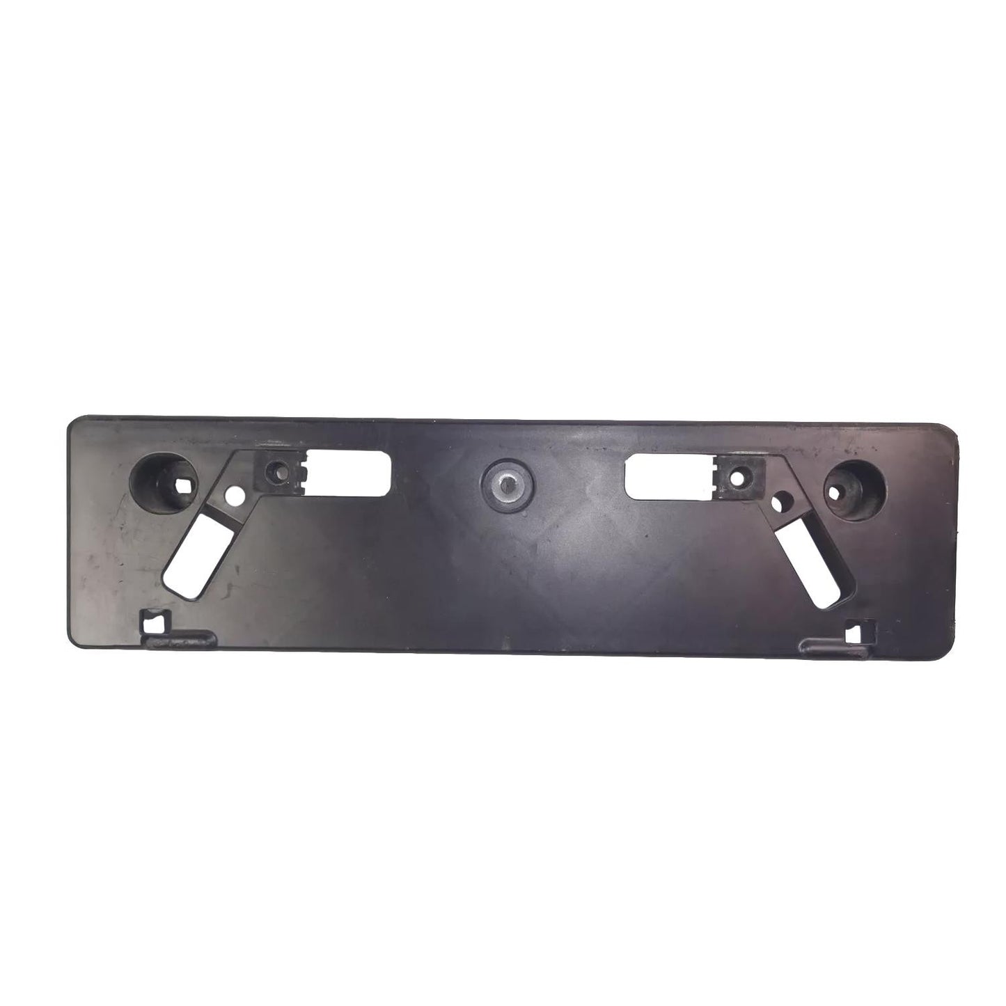 Front Bumper Extension License Plate Bracket Fits 2017 Toyota Mirai Sedan