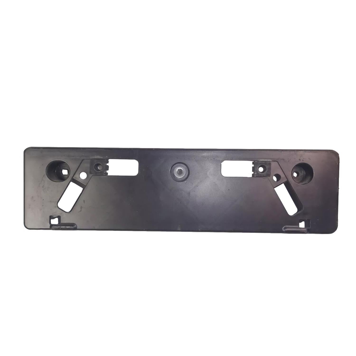 Front Bumper Extension License Plate Bracket Fits 2017 Toyota Mirai Sedan
