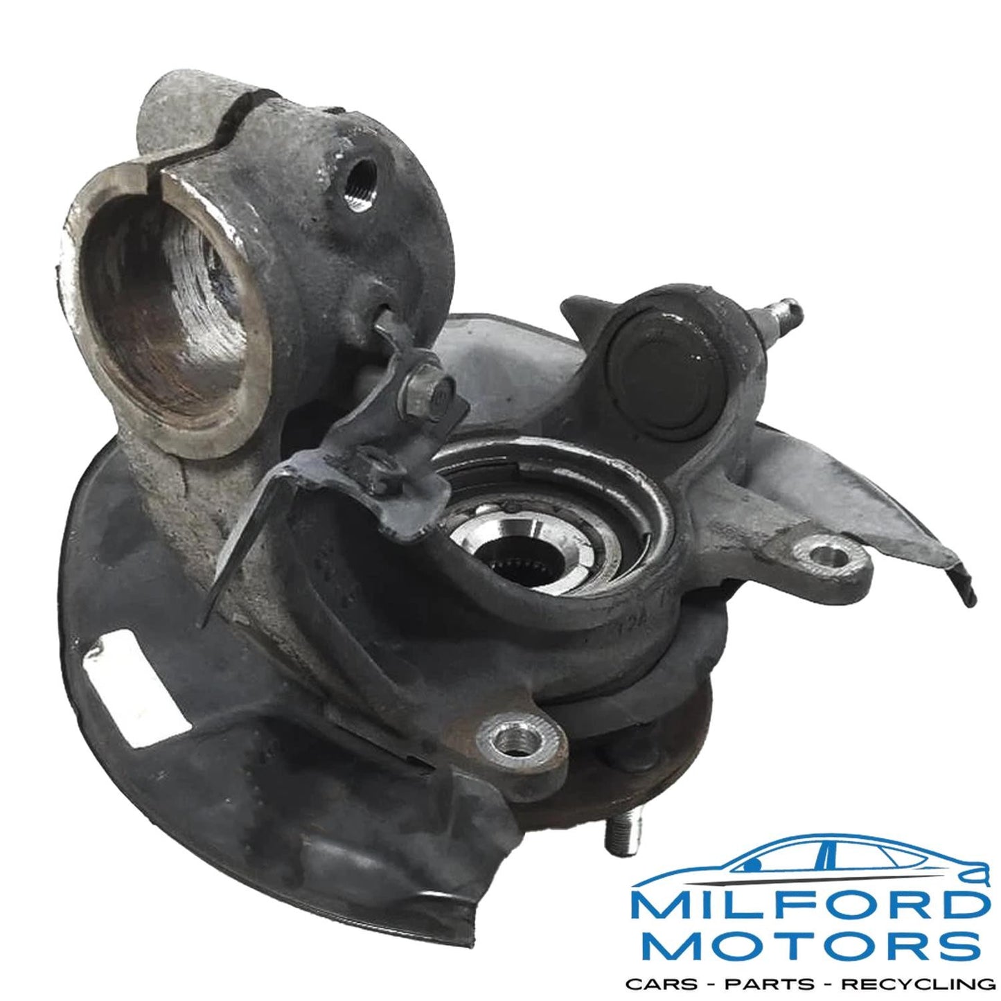 Front Passenger Side Spindle/Knuckle Assembly - 2013 Honda Accord Coupe 2.4L
