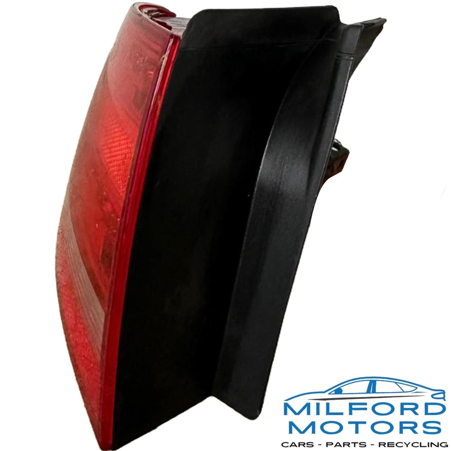 Driver Tail Light LED Opt 8SL Quarter Panel Mounted Fits 2010-2012 AUDI S4 3.0L