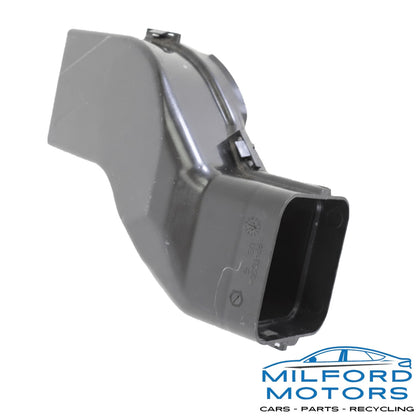 Lower Left Under Dash Leg Air Vent Outlet Duct - 2013 Honda Accord Coupe 2.4L
