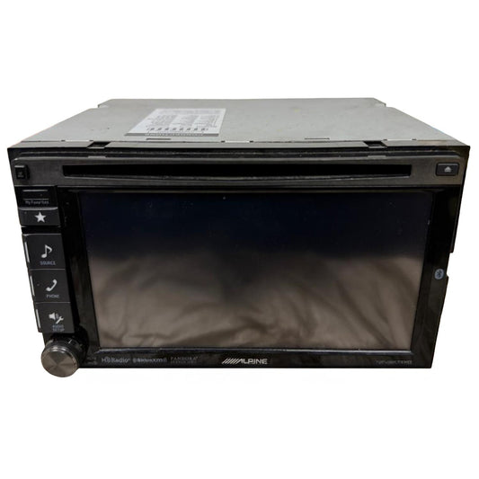 Aftermarket Audio Equipment Radio Fits 2009 Subaru Impreza WRX Sedan 2.5L