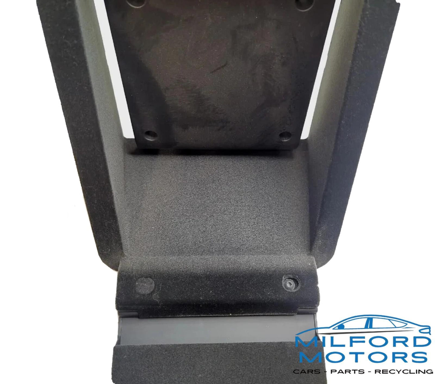 Rear Center Console Opening Liner - 2015 Audi A8 Quattro Sedan 4.0L 4H0885205F