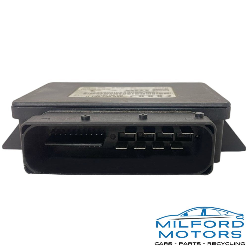 Chassis Parking Brake Right Hand Trunk Floor Fits 09-2012 Audi A4 A5 Q5 S4 2.0L