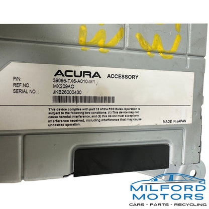 Carplay/Android Automatic Computer Control Module Fits 2019 Acura ILX 2.4L
