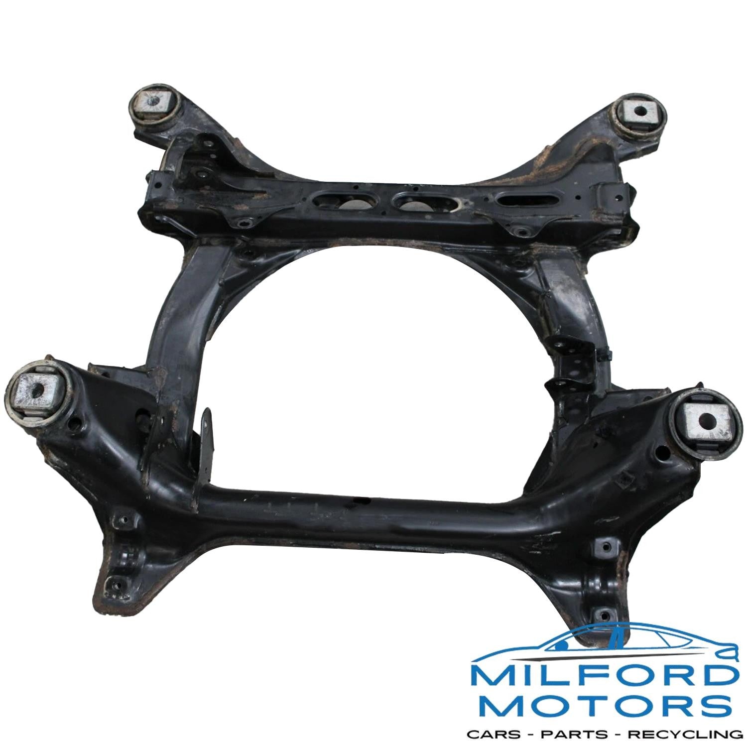 Front Engine Subframe Crossmember Craddle - 2015 Audi Q7 Quattro Premium Plus V6